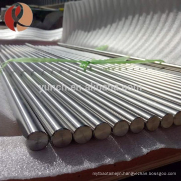 Super quality Astm F136 Ti6Al4VELI titanium alloy bar widely used medical